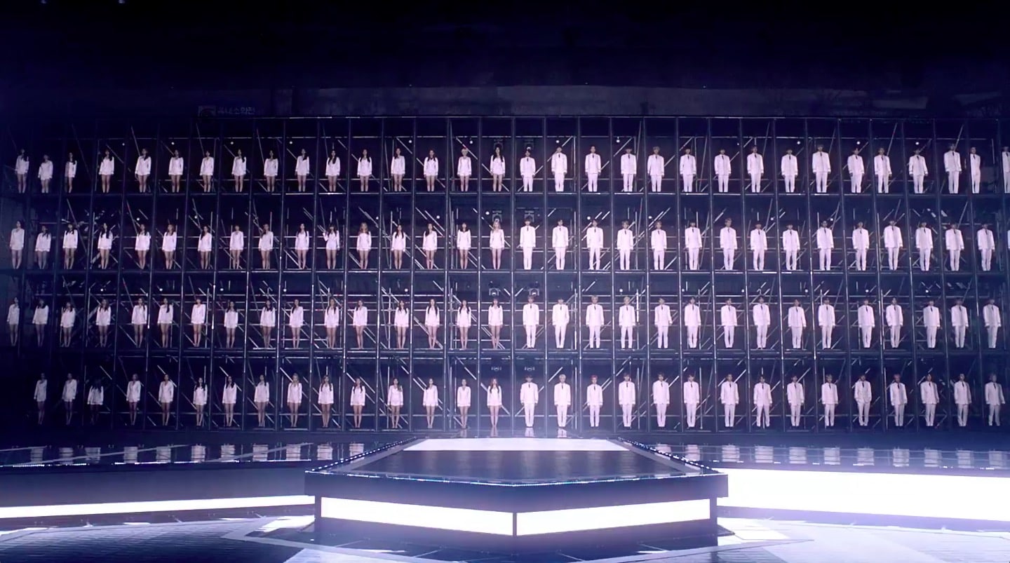 Staggering Cost And Production Of Set For 'The Unit' MV Revealed