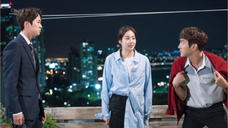 Revolutionary Love” Releases Stills Of Choi Siwon, Kang Sora, And ...