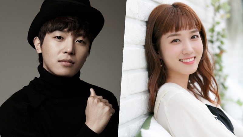 Yeon Woo Jin And Park Eun Bin In Talks To Lead New Courtroom Drama