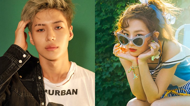 SHINee's Taemin To Sing Duet Track With Red Velvet's Seulgi For His New Album