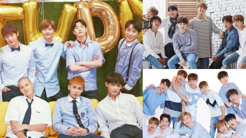 BTOB Comments On Successes Of BTS And Wanna One + Reveals Their Goal As A Group