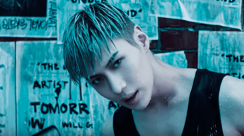 Watch: SHINee's Taemin Releases Vivid MV And Performance MV For 