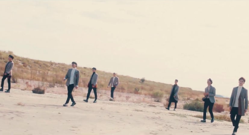 Watch: BTOB Is 'Missing You' In MV For Title Track Of New Album