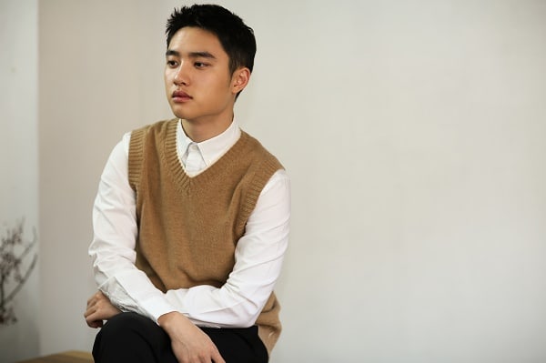 EXO's D.O. Reveals Why He Chose To Work On Upcoming Film 'Room Number 7'
