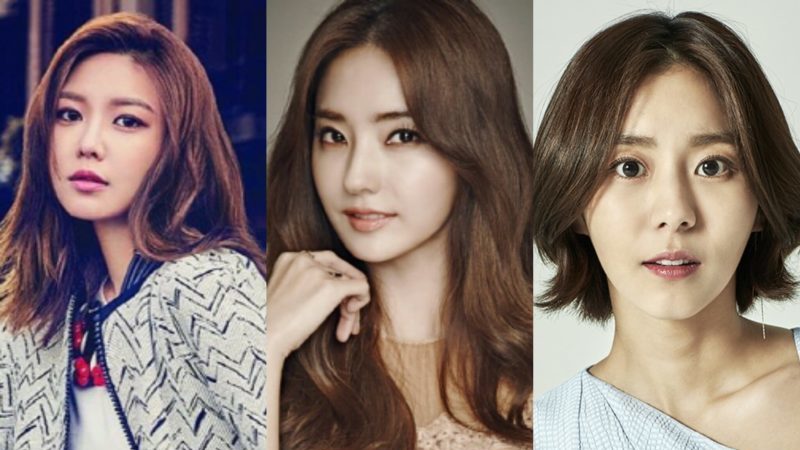 Female Celebrities Blessed With Notably Long Legs