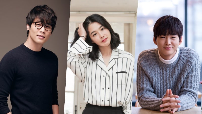 Choi Daniel, Kang Hye Jung, And Lee Won Geun Cast In New KBS Drama