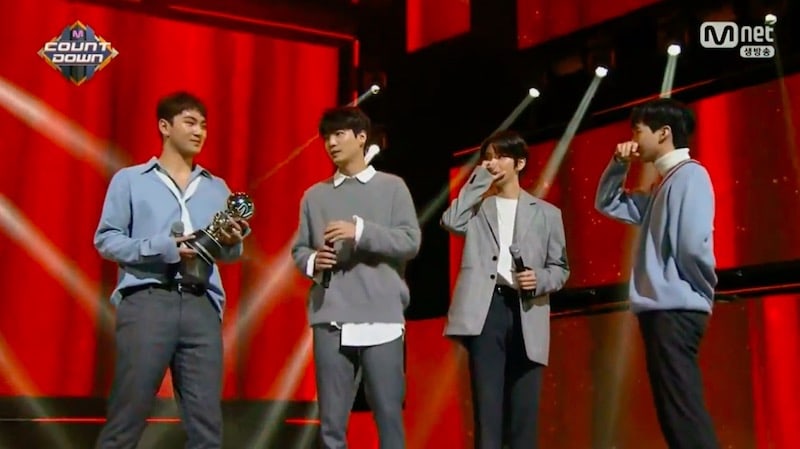 Watch: NU'EST W Takes 1st Ever Win With 