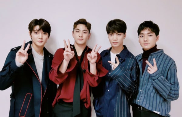 NU'EST W Talks About Their 1st Win And The Promises They Made To Fans