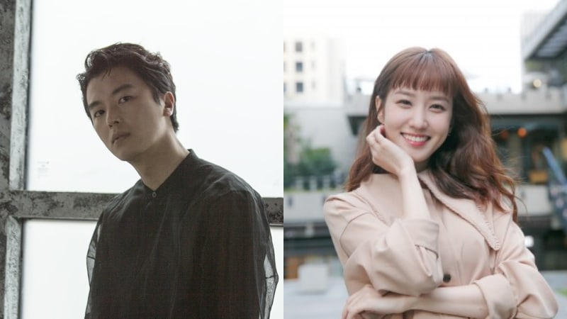 Yeon Woo Jin And Park Eun Bin To Lead SBS's Upcoming Legal Drama