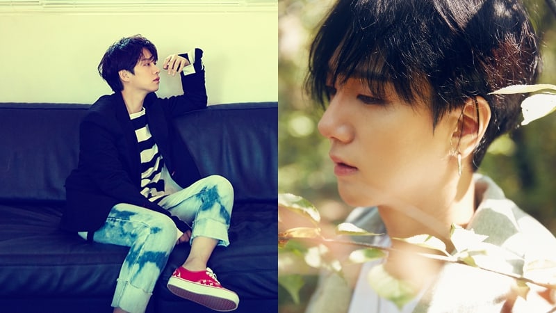 Update: Super Junior Reveals Heechul And Yesung's Individual Teasers For Comeback With “PLAY”