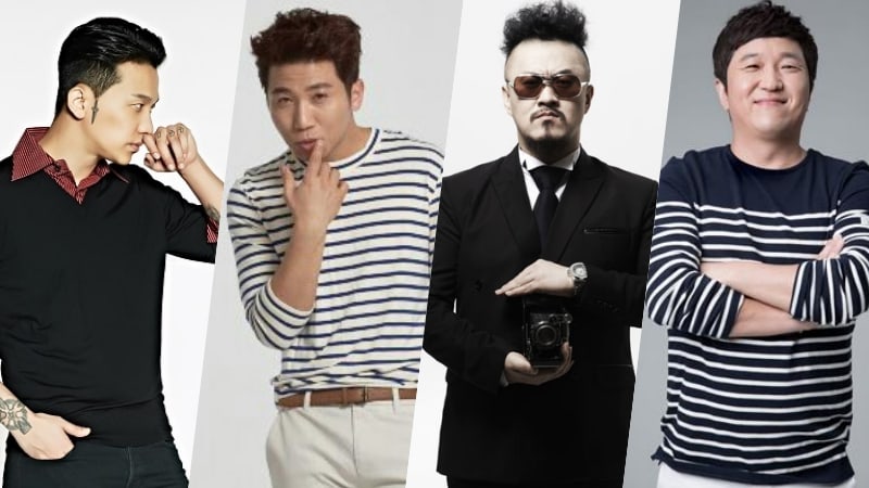 Kush, Yoo Se Yoon, Defcon, And Jung Hyung Don Confirmed As MCs Of New Music Variety Show