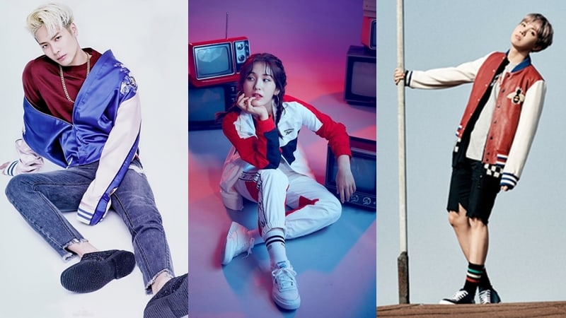 7 Sweet And Heartwarming Moments Between Idols And Their Dads