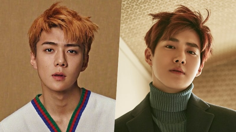 EXO's Sehun And Suho To Appear On 'Hello Counselor'