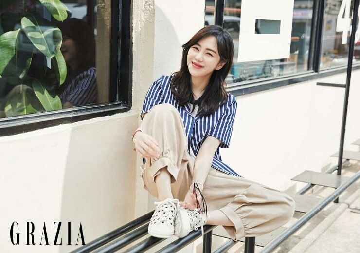 AOA's Mina To Share Her Personal Story And Publish First Essay Collection