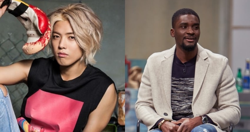 Kangnam Faces Criticism Over Questions He Asked Sam Okyere About Ghana