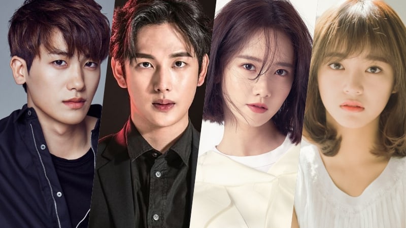 Park Hyung Sik, Im Siwan, YoonA, And Kim Sejeong Win Popularity Awards At The Seoul Awards