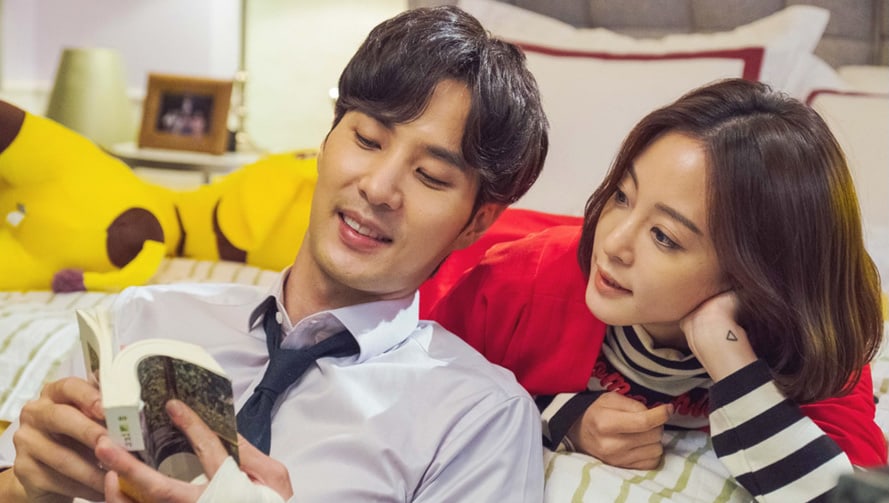 Han Ye Seul And Kim Ji Suk Are Between Friendship And Romance In '20th Century Boy And Girl' Stills