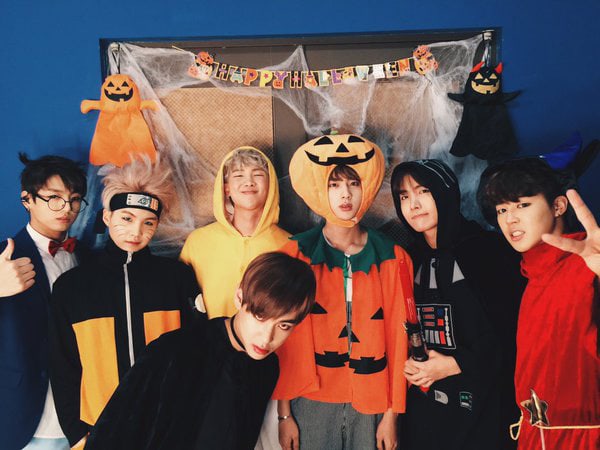 QUIZ: What Should You Dress Up As For Halloween Based On Your Taste In K-Pop?