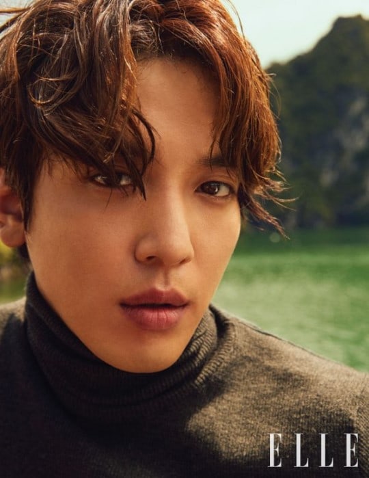 CNBLUE's Jung Yong Hwa Comments On Being Comfortable With His 