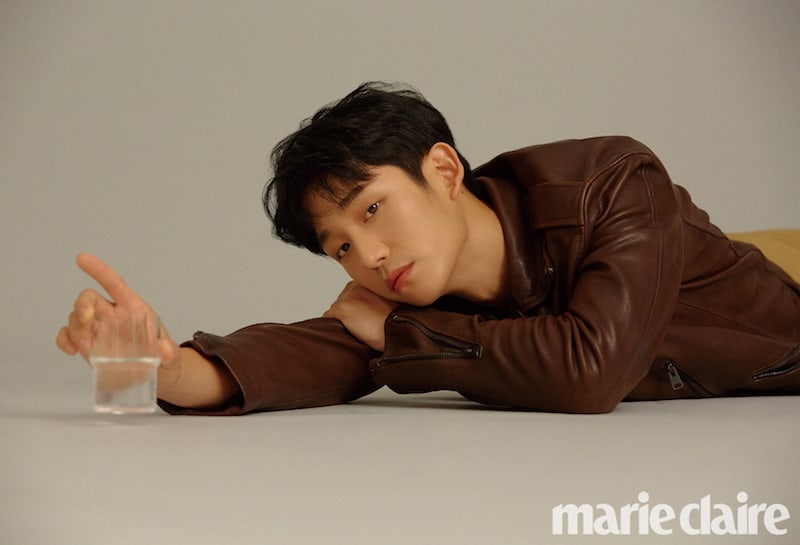 Jung Hae In Reveals In What Ways He Is Like His 