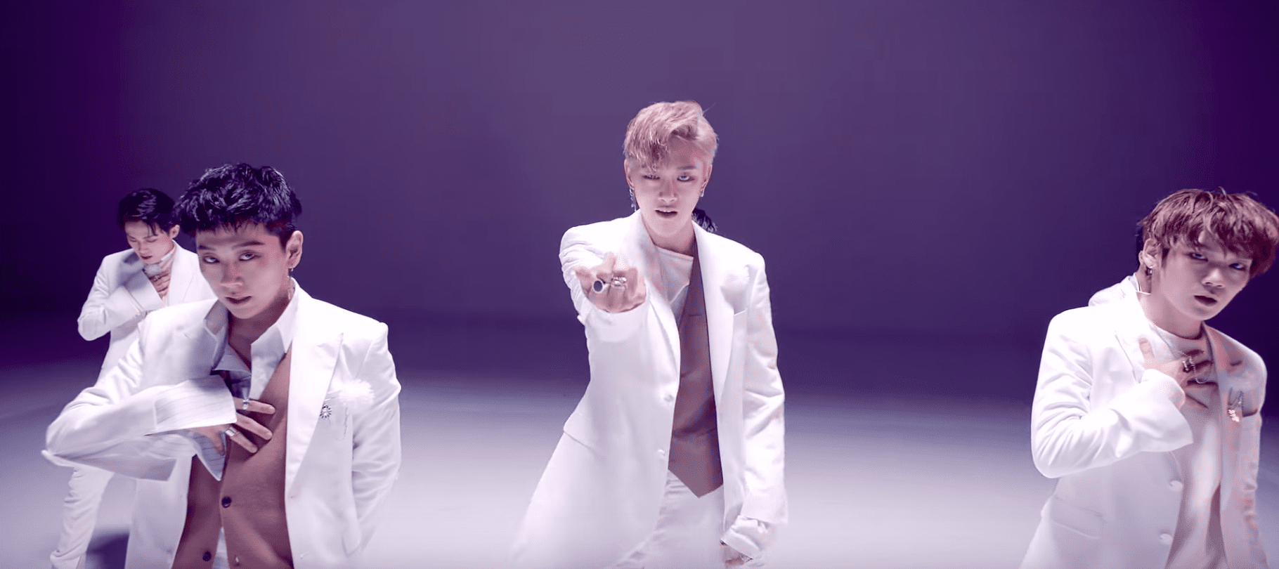 Update: JBJ Drops Performance MV For 'Fantasy'