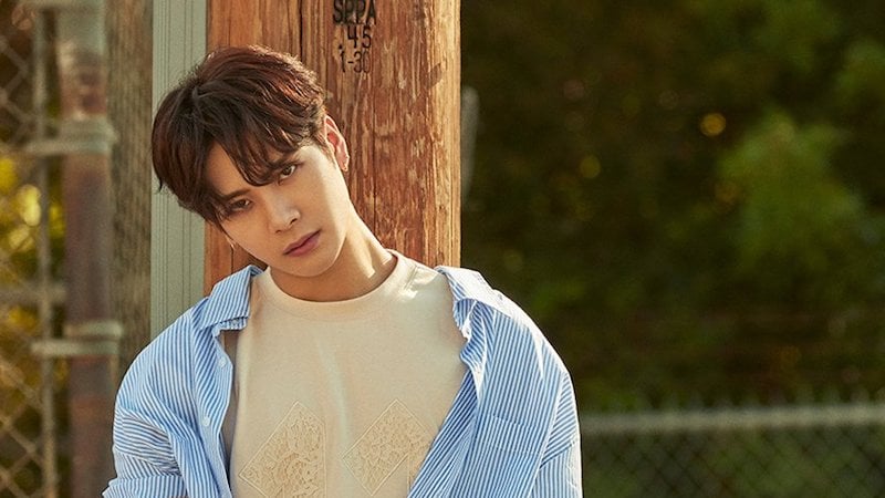 GOT7’s Jackson To Be Temporarily Absent From Promotions After Grandfather Passes Away