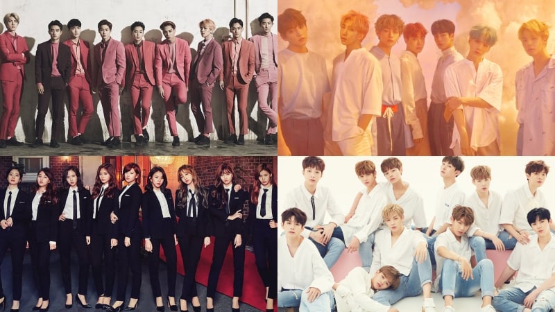 2017 Melon Music Awards Announces Nominees For Top 10 Artists + Voting Begins