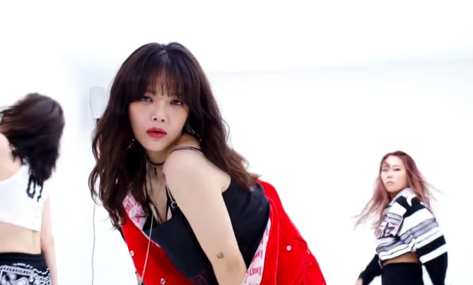 Watch: AOA's Jimin Makes Fierce Solo Comeback With MV For 'Hallelujah'