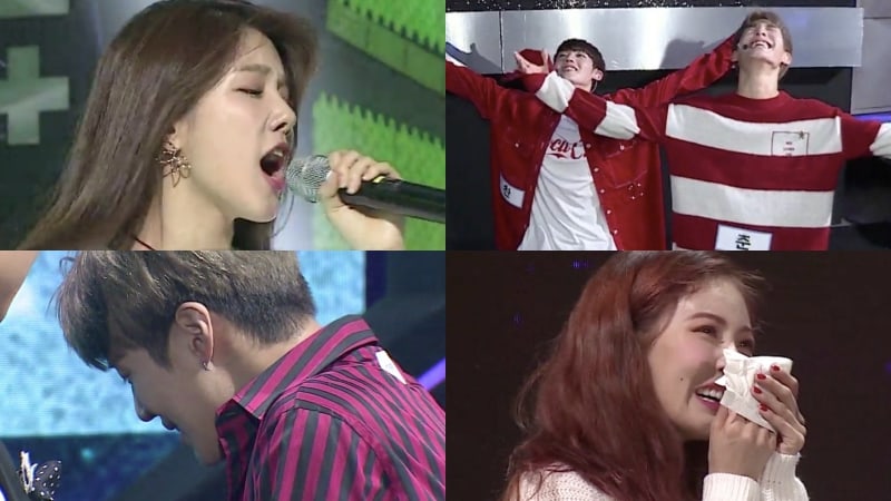 Watch: 'The Unit' Contestants Move Mentors To Tears In Preview For First Episode