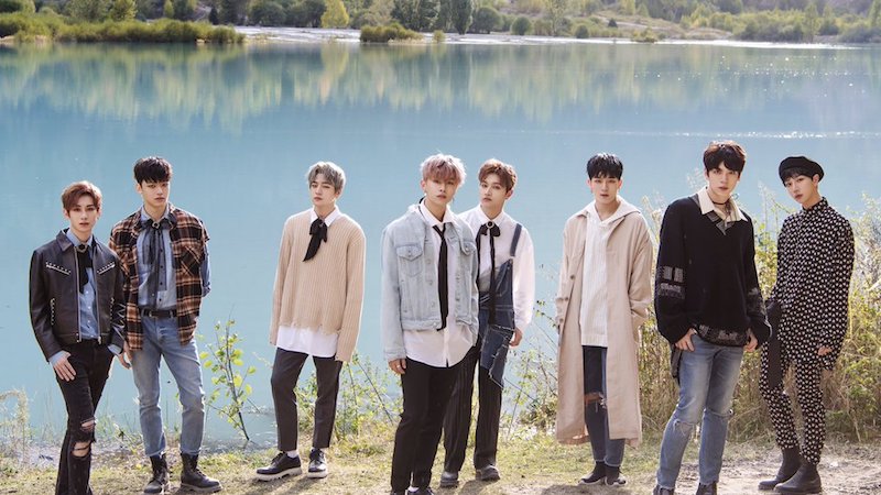 IN2IT Opens Up About Filming MV In Kazakhstan