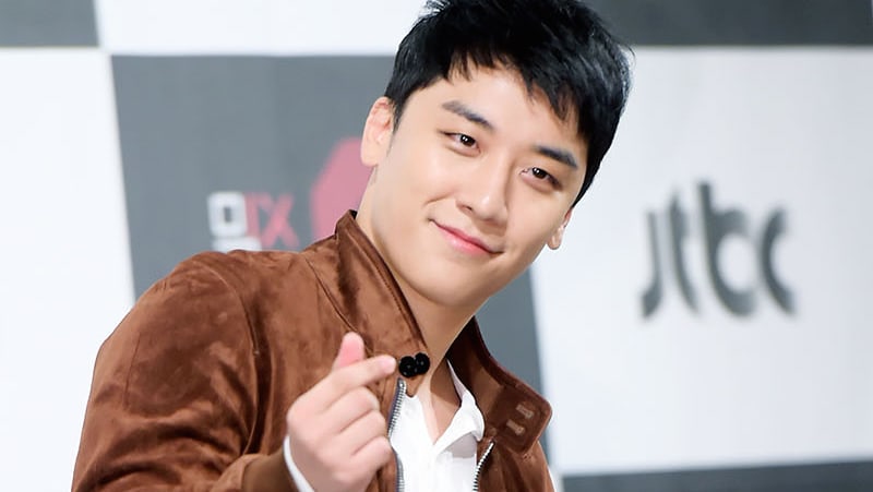 BIGBANG's Seungri Hilariously Describes How YG Is Different From Other Agencies