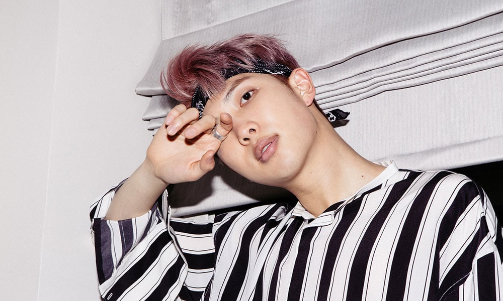 8 Book Recommendations By BTS's RM That You Won't Be Able To Put Down