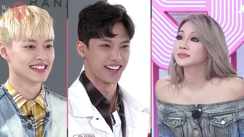 Watch: CL And Yang Hyun Suk React Differently To TREI's Cover Of Akdong Musician's 