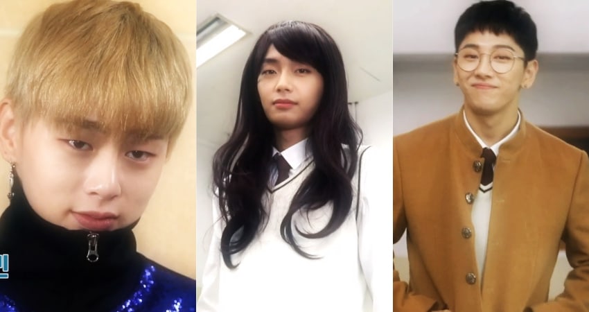 Watch: JBJ Members Become Three-Minute Friends In Hilarious 'SNL Korea 9' Skits