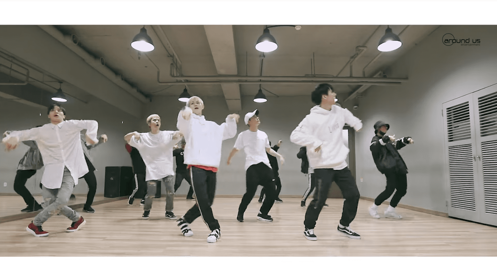 Watch: Highlight Gets Their Groove On In 'Can Be Better' Dance Practice Video