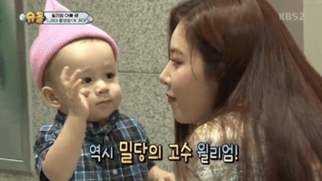 William Meets HyunA, Child Actor Lee Ro Woon, And More On 'The Return Of Superman'
