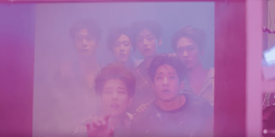 Update: ASTRO Reveals Mysterious MV Teaser For 'Crazy Sexy Cool'
