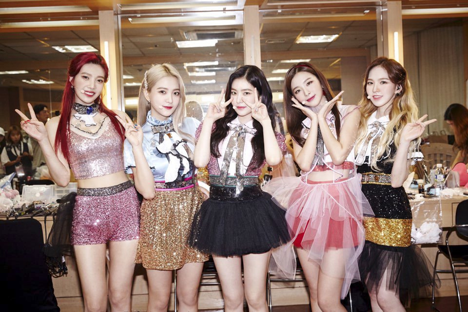 Red Velvet Confirms Plans For November Comeback
