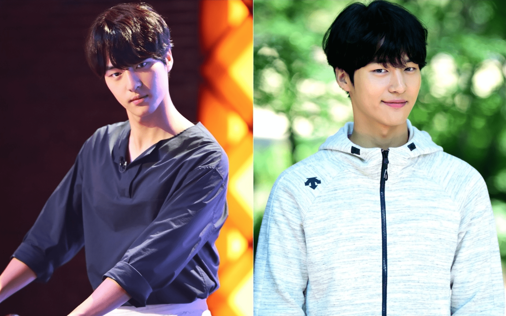 Yang Se Jong Showcases Both Sweet And Sexy Side In Behind-The-Scenes Photos From 'Degree Of Love'