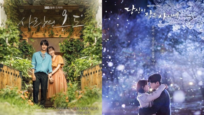“Degree Of Love” Surpasses “While You Were Sleeping” To Snag Most Buzzworthy Drama