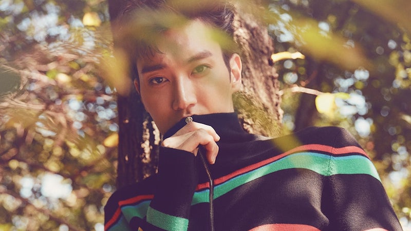Choi Siwon To Sit Out Broadcasts During Super Junior's Upcoming Comeback