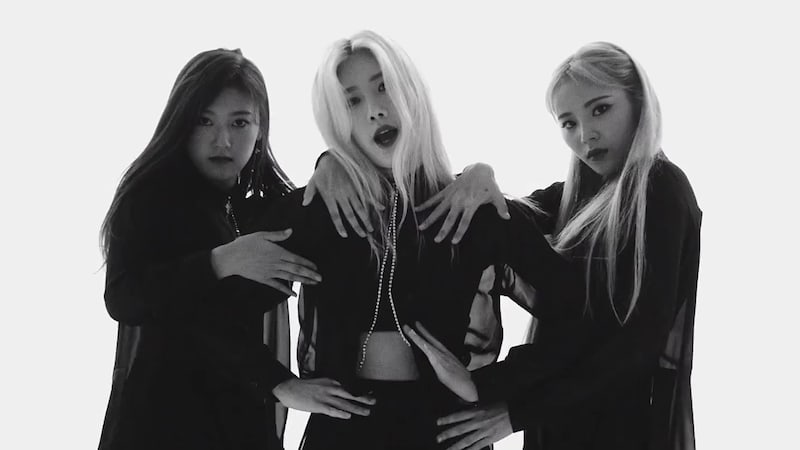 Watch: LOONA's Odd Eye Circle Sings Of 'Sweet Crazy Love' In Aesthetic New MV