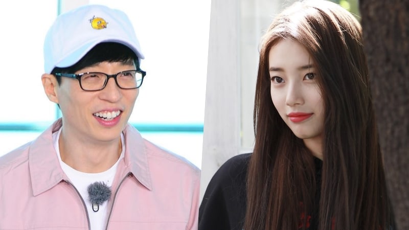 Yoo Jae Suk, Suzy, And More To Be First Torchbearers For 2018 Pyeongchang Winter Olympics