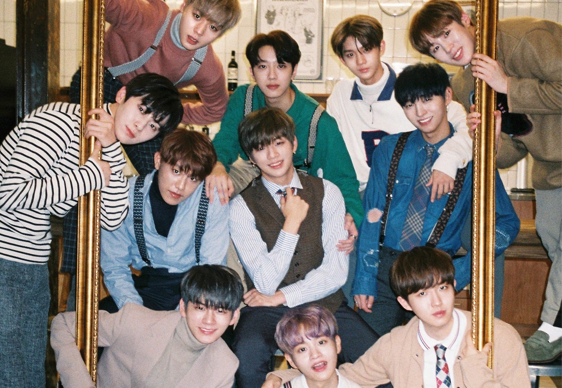 Wanna One Reveals Details And Broadcast Date For Exclusive Comeback Show
