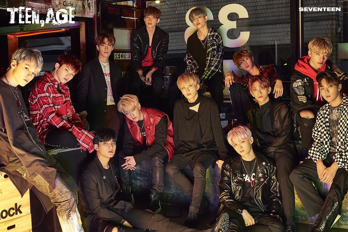 SEVENTEEN To Kick Off November Comeback With Special Mnet Live Broadcast