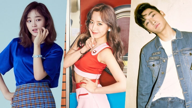 gugudan's Kim Sejeong, Apink's Namjoo, And Parc Jae Jung To Appear On 