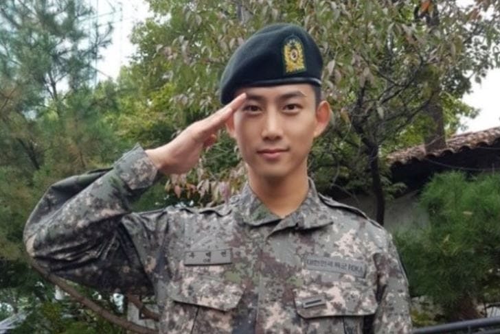 2PM's Taecyeon Receives Military Assignment