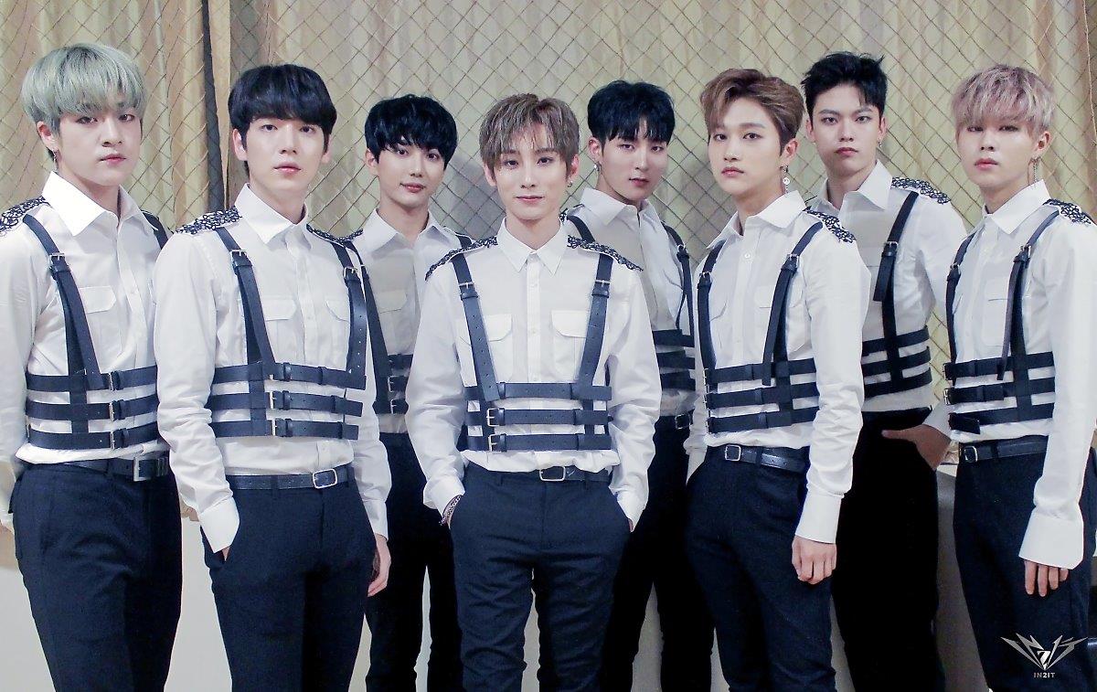 IN2IT Members Name BTS, Wanna One, And GOT7 As Role Models