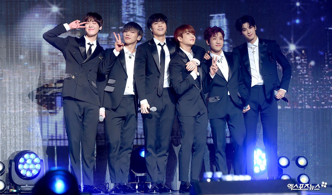 ASTRO Members Choose What Moment They Each Feel The Most Sexy