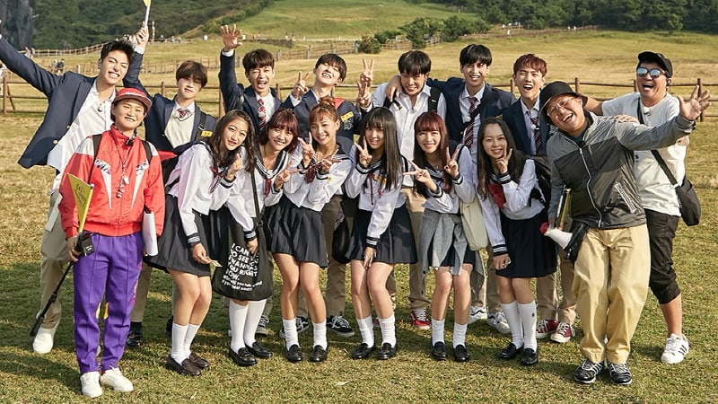 iKON Reveals Which Members Acted Differently On Their Upcoming Variety Show